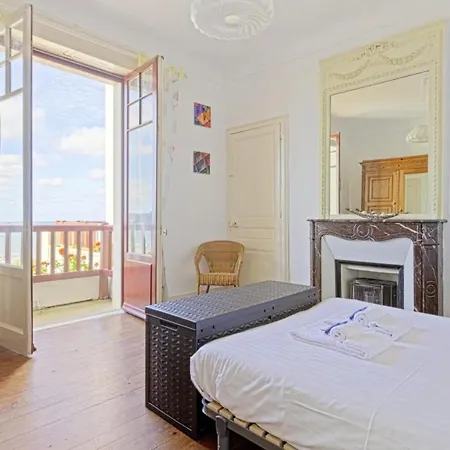 Mimosas - 3 Etoiles - Welkeys Apartment Hendaye