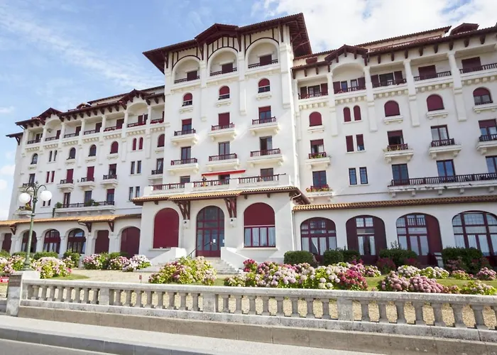 Mimosas - 3 Etoiles - Welkeys Daire Hendaye